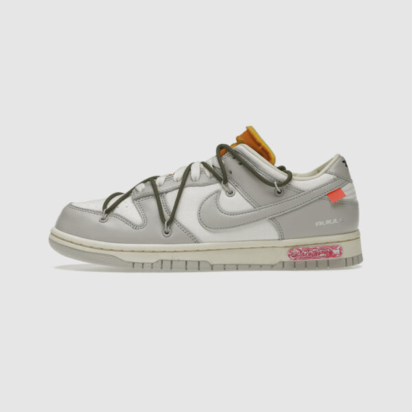 Nike Dunk low Lacets Lot 22
