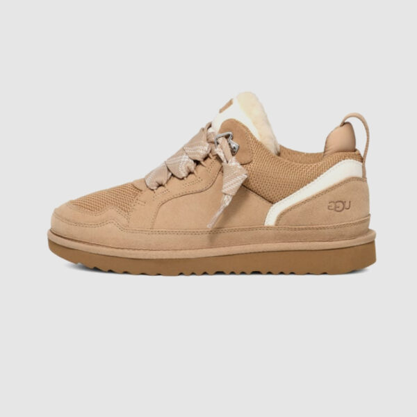 UGG Basket Lowmel Beige